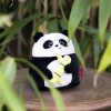 Superzachte knuffel panda - Mini super soft panda